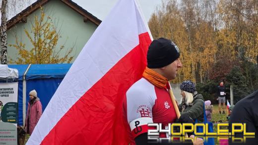 Ponad 600 osób na starcie III Opolskiego Biegu Niepodległości