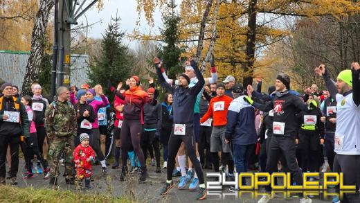 Ponad 600 osób na starcie III Opolskiego Biegu Niepodległości