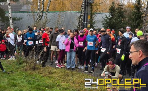 Ponad 600 osób na starcie III Opolskiego Biegu Niepodległości