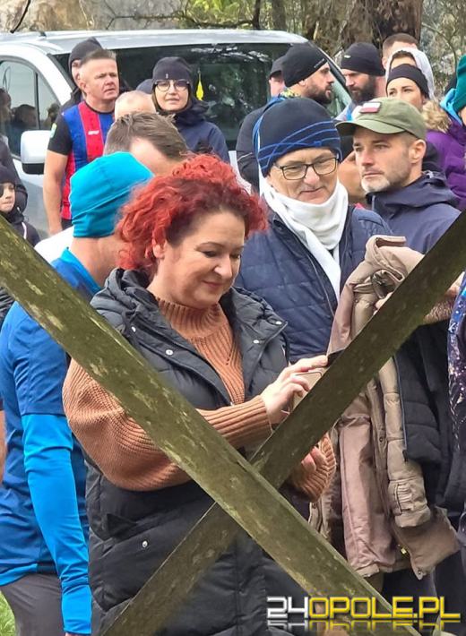 Ponad 600 osób na starcie III Opolskiego Biegu Niepodległości