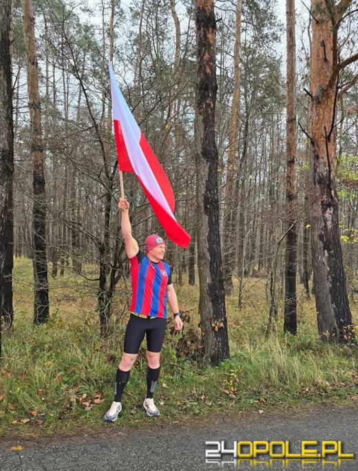 Ponad 600 osób na starcie III Opolskiego Biegu Niepodległości