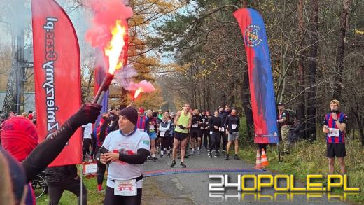 Ponad 600 osób na starcie III Opolskiego Biegu Niepodległości