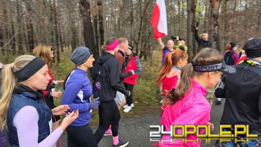 Ponad 600 osób na starcie III Opolskiego Biegu Niepodległości