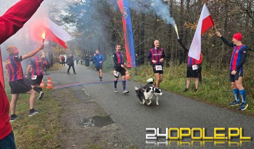 Ponad 600 osób na starcie III Opolskiego Biegu Niepodległości