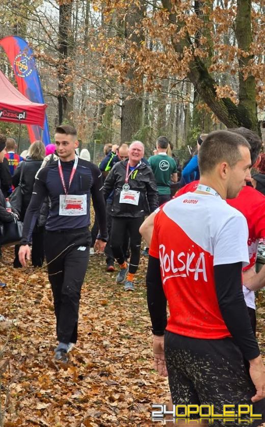 Ponad 600 osób na starcie III Opolskiego Biegu Niepodległości