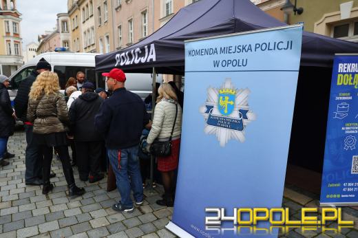 Niepodległość świętowana w Opolu: uroczystości i piknik na opolskim Rynku