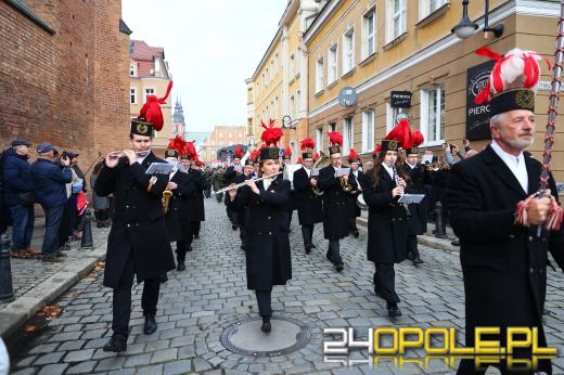 Niepodległość świętowana w Opolu: uroczystości i piknik na opolskim Rynku