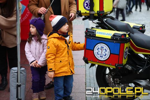 Niepodległość świętowana w Opolu: uroczystości i piknik na opolskim Rynku