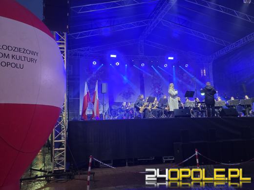 Niepodległość świętowana w Opolu: uroczystości i piknik na opolskim Rynku