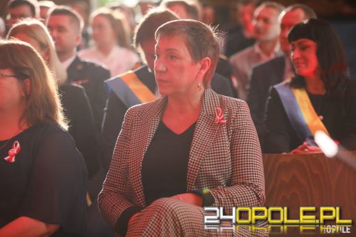 Zasłużeni dla Opola uhonorowani podczas uroczystej sesji Rady Miasta