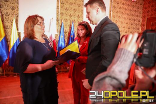 Zasłużeni dla Opola uhonorowani podczas uroczystej sesji Rady Miasta