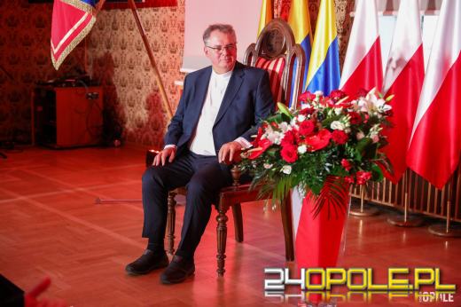 Zasłużeni dla Opola uhonorowani podczas uroczystej sesji Rady Miasta