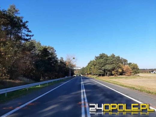 Remont nawierzchni na DK88. Kierowcy muszą liczyć się z utrudnieniami