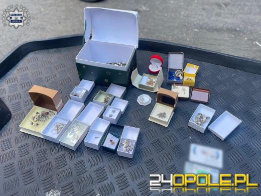 Zatrzymany po serii włamań w Opolu. Straty sięgają 250 tysięcy złotych