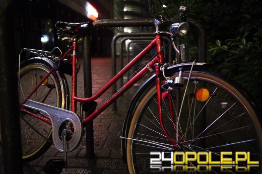 Jechała na rowerze mając ponad 2,5 promila alkoholu i sądowy zakaz