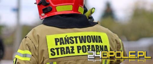 Cuchnąca substancja w szkole w Boguszycach. Ewakuowano ponad 160 osób