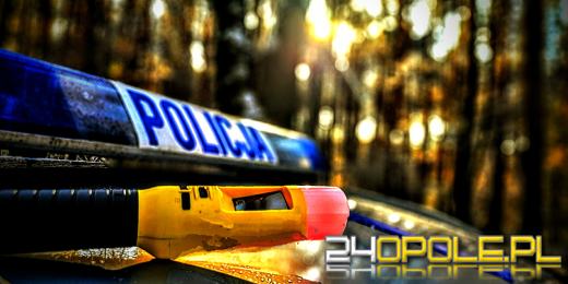  Nietrzeźwy kierowca zatrzymany po pościgu - w aucie dwóch pijanych pasażerów