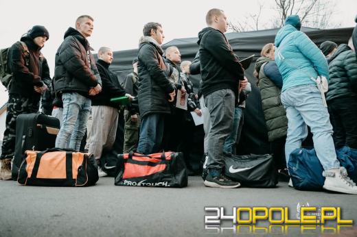 Nowi ochotnicy rozpoczęli szkolenie w 17. Brygadzie Obrony Terytorialnej