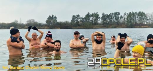 Zimna woda na Bolko znów przyciągnęła morsów