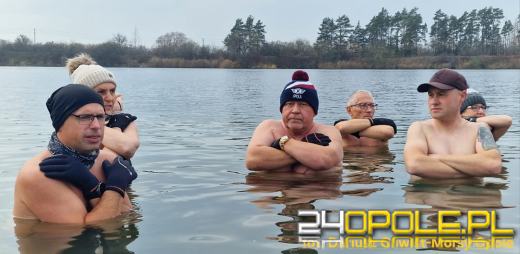 Zimna woda na Bolko znów przyciągnęła morsów