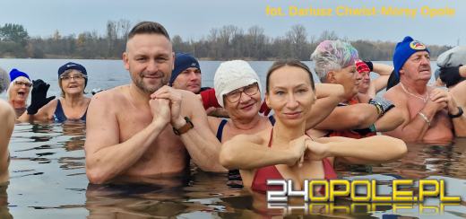 Zimna woda na Bolko znów przyciągnęła morsów