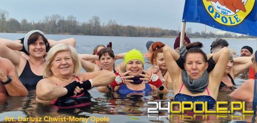 Zimna woda na Bolko znów przyciągnęła morsów