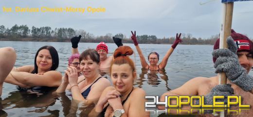 Zimna woda na Bolko znów przyciągnęła morsów