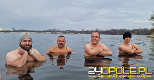 Zimna woda na Bolko znów przyciągnęła morsów