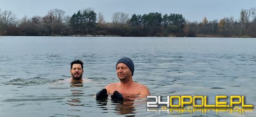 Zimna woda na Bolko znów przyciągnęła morsów