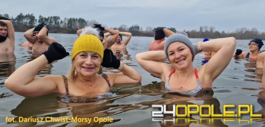 Zimna woda na Bolko znów przyciągnęła morsów