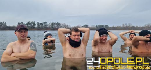 Zimna woda na Bolko znów przyciągnęła morsów