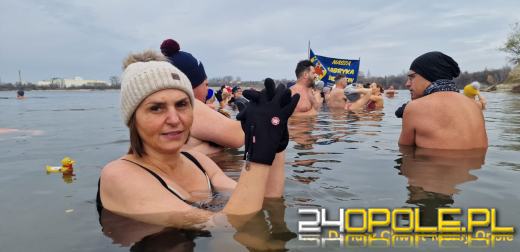 Zimna woda na Bolko znów przyciągnęła morsów