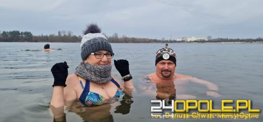 Zimna woda na Bolko znów przyciągnęła morsów