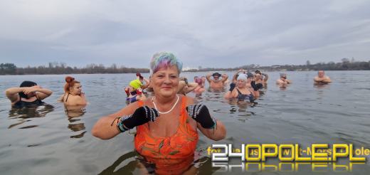 Zimna woda na Bolko znów przyciągnęła morsów