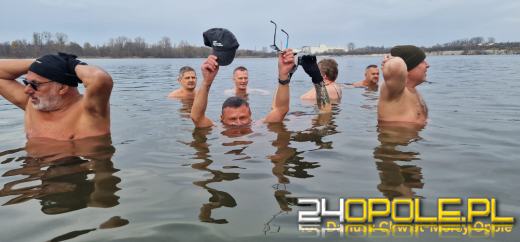 Zimna woda na Bolko znów przyciągnęła morsów