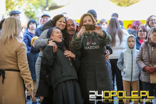 Opole znów okazało serce. Za nami dziewiąty Światowy Dzień Ubogich