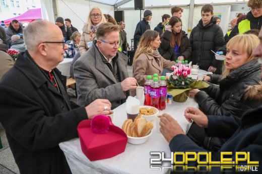 Opole znów okazało serce. Za nami dziewiąty Światowy Dzień Ubogich
