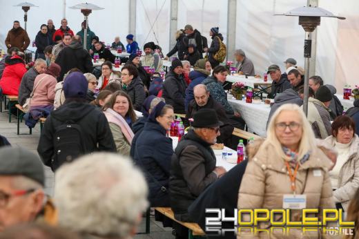 Opole znów okazało serce. Za nami dziewiąty Światowy Dzień Ubogich