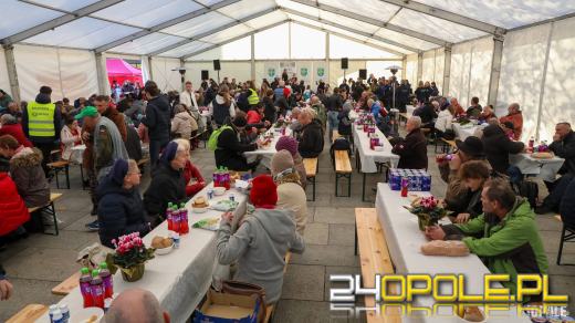 Opole znów okazało serce. Za nami dziewiąty Światowy Dzień Ubogich