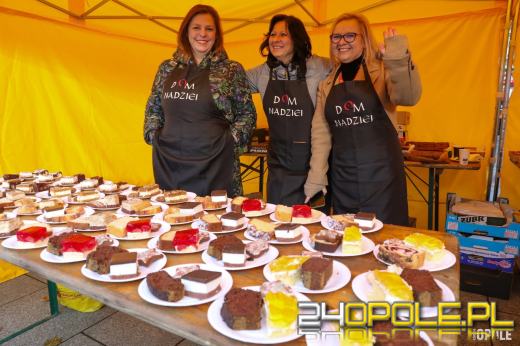 Opole znów okazało serce. Za nami dziewiąty Światowy Dzień Ubogich