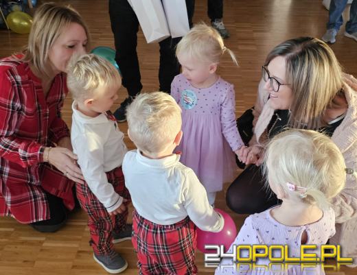 Dziś Dzień Wcześniaka. Zobacz, jak świętowało Opole