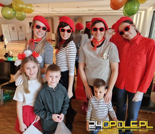 Dziś Dzień Wcześniaka. Zobacz, jak świętowało Opole