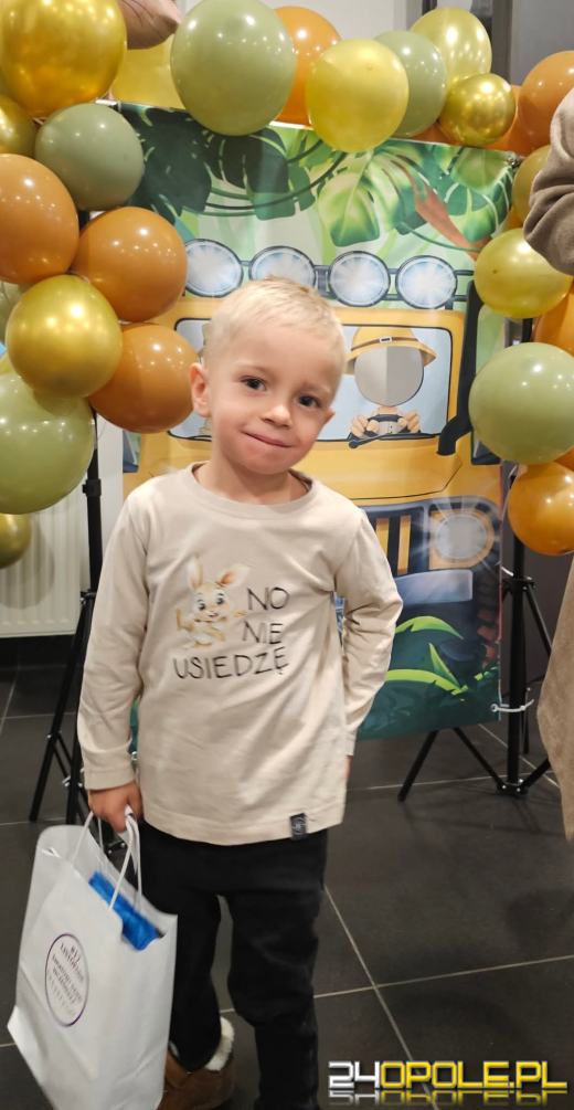 Dziś Dzień Wcześniaka. Zobacz, jak świętowało Opole