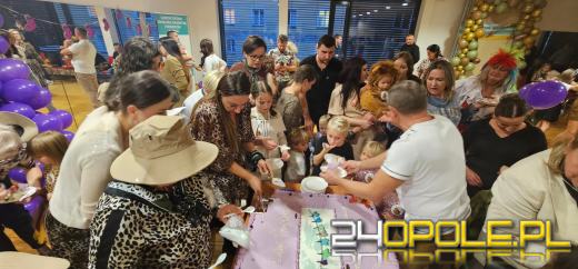 Dziś Dzień Wcześniaka. Zobacz, jak świętowało Opole