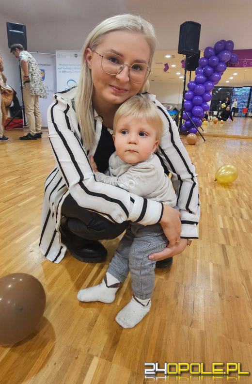 Dziś Dzień Wcześniaka. Zobacz, jak świętowało Opole