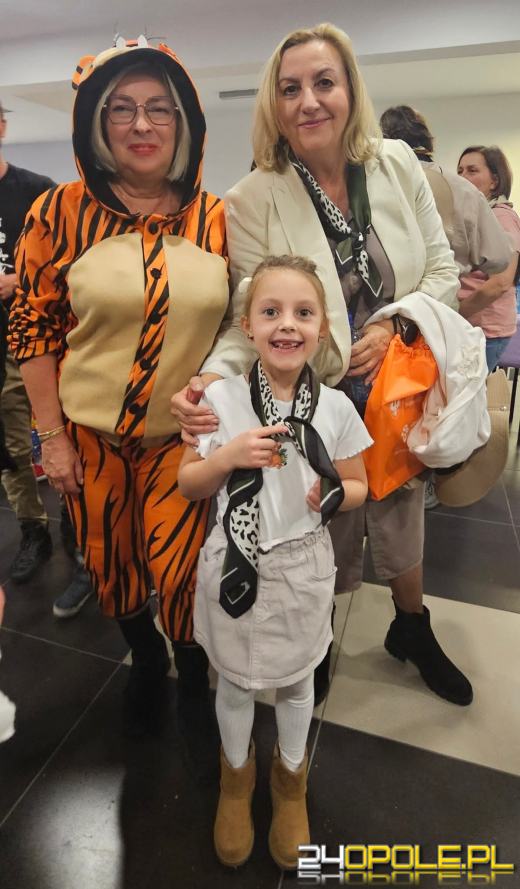 Dziś Dzień Wcześniaka. Zobacz, jak świętowało Opole