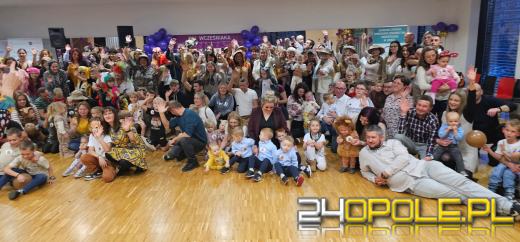 Dziś Dzień Wcześniaka. Zobacz, jak świętowało Opole