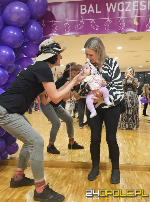 Dziś Dzień Wcześniaka. Zobacz, jak świętowało Opole