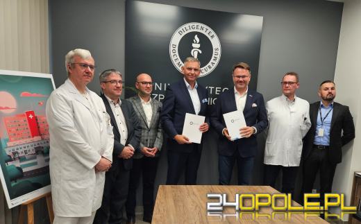 Uniwersytecki Szpital Kliniczny w Opolu za ponad 5,1 mln zł zmodernizuje oddział urologii.