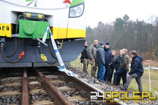 Kulisy ataków na kolej. Premier wskazuje sprawców